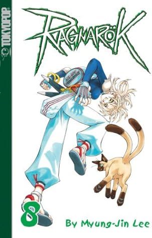 Ragnarok #8