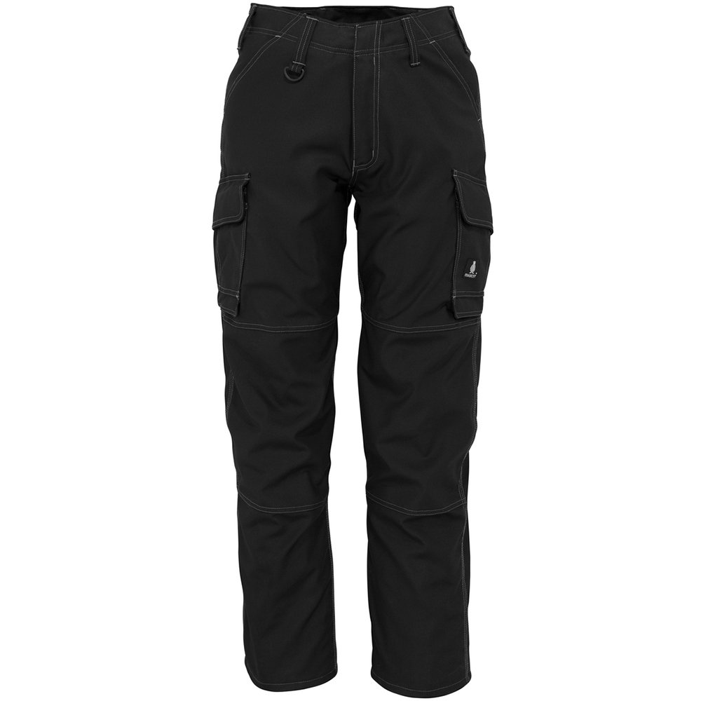 Mascot 10279-154-09-90C62 Size L90cm/C62 "New Haven" Service Trousers - Black