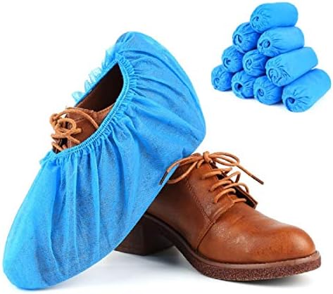 Aurum Creations Non Woven Disposable Shoe Cover 100 Pieces price