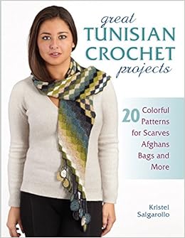 tunisian crochet tote bag pattern