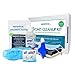 Norovirus Body Fluid Spill Kits | Single-Use 23 Piece Complete Clean Up Kits | FDA Food Code & OSHA Compliant (Single Kit)