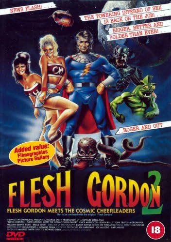 Flesh Gordon 2 [DVD]
