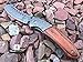 Monogram Knife, Custom Knives, Pocket Knife, Hunting Knife, Personalized Knife, Engraved Knives, Folding Knife, Cleaver Razor Blade (Damascus)