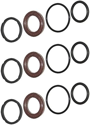 Pronto PSI General Pump Replacement 15mm Seal Packing Kit - Kit 97
