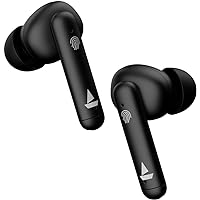 Airdopes 141 TWS Earbuds with 42H Playtime, ASAP™ Charge, IWP™, IPX4 Water Resistance, Smooth Touch Controls(Active…