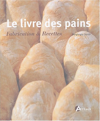 Le  livre des pains