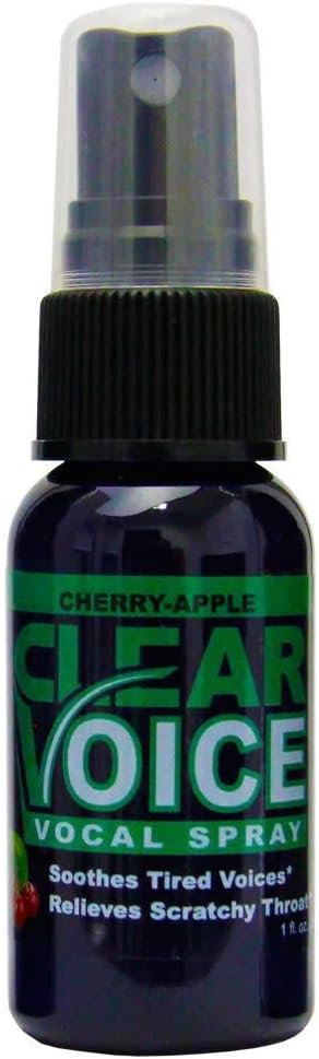 Clear Voice Vocal Spray Honey Lemon: Health & Personal Care