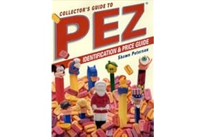 Collectors Guide to Pez: Identification and Price Guide