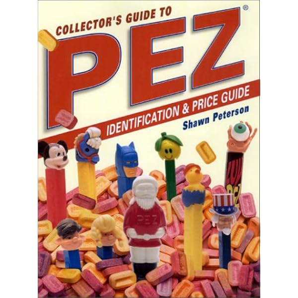 More Pez for Collectors: Geary, Richard: 9780764309946: Amazon.com