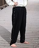 Pirate Renaissance Medieval Costume Pants
