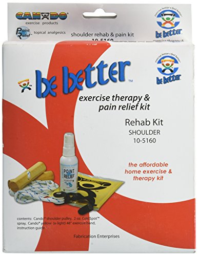Be-Better Shoulder Rehab Kit