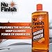 Nu Finish Car Wash Soap, Unique Pure Orange Oil Formula Soap for Cars, Trucks, Motorcylces, 16 Fl Oz Each