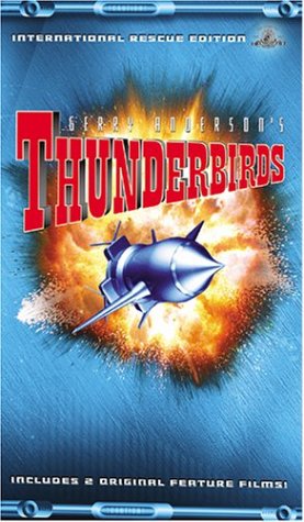 thunderbirds to the rescue