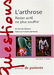 L' arthrose