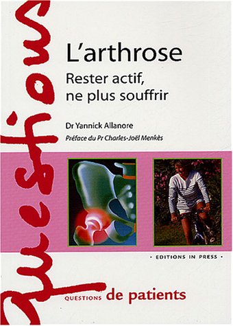L' arthrose
