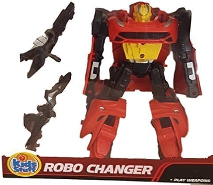 kids stuff robot
