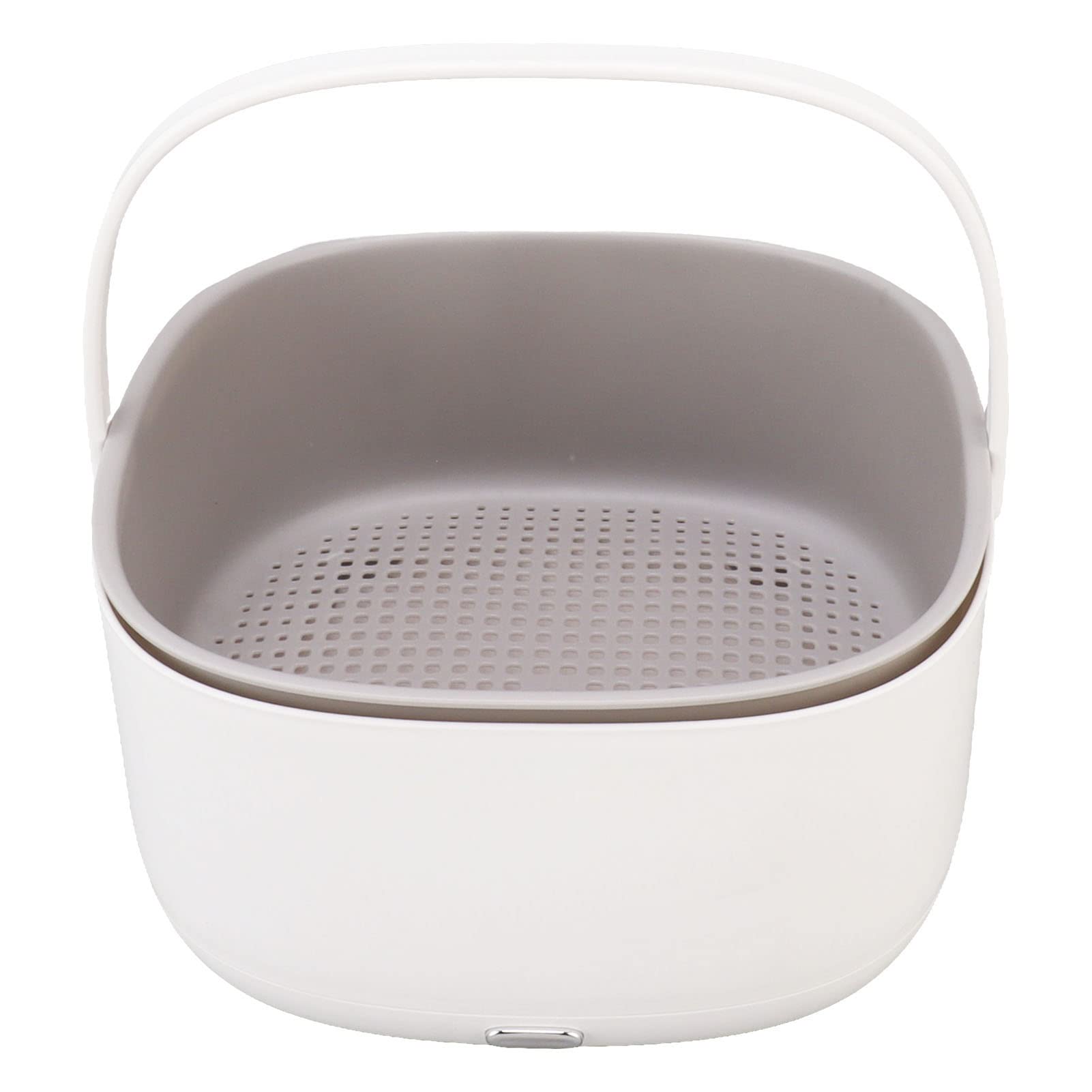 Photo 1 of Ultrasonic Fruit Vegetable Washing Machine, Large Capacity Fruit Vegetable Cleaner Device One Button Start, 360 Degree Fruit Device for Home Use