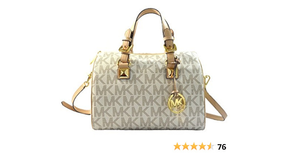 mk grayson satchel