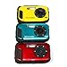 ETTG BP88 Camera Waterproof Digital Video Camera 2.7