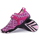 L-RUN Unisex Wading Shoes Outdoor Mutifunctional Sports Breathable Mesh Casual Flat-Heeled