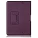 CaseCrown Bold Standby Case (Purple) for Amazon Kindle Fire HD 8.9 Inch (Built-in magnet for sleep / wake feature)