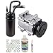 AC Compressor & A/C Kit For Ford Explorer & Mercury Mountaineer V8 1998 1999 2000 2001 - BuyAutoParts 60-80216RK New
