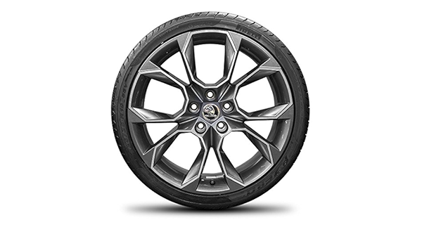 Skoda 19 pulgadas Llantas Skoda Octavia III (5E) Xtreme ...