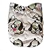 LBB(TM) Baby Resuable Washable Pocket Cloth Diaper,Cute Dog