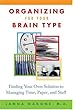 Organizing for Your Brain Type organizing book for entrepreneurs