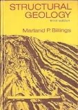 Structural Geology, Billings, Marland P., 0138538468