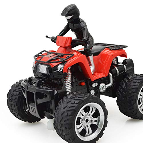 Most Wished Remote Control Motorcycle 4WD 360° Rotating Rechargeable Li-ion Battery Built-in, Off-Road Vehicles Car