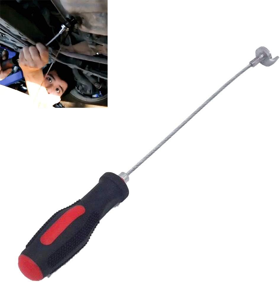 difcuyg5Ozw Auto Car Vehicle Engine Sump Oil Drain Spanner Plug Magnetic Screw Detach Durable Removal Wrench Easy Operat