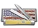 Case Doctors Knife 2 Blade Yellow