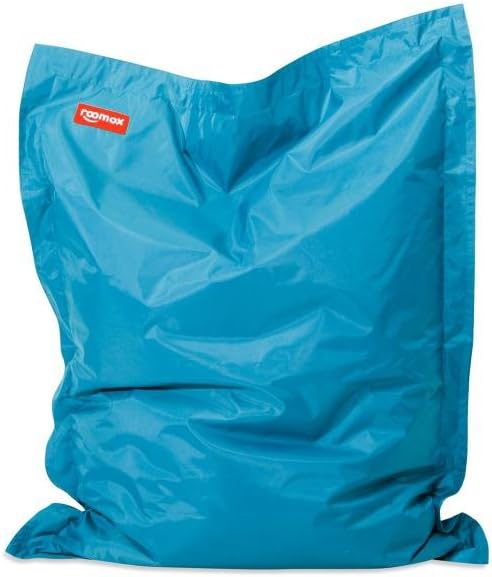 Xxl Sitzsack Ein Roomox Original Gigantischer Sitzsack Fur Drinnen Und Draussen 160 X 120 X 30 Cm Massiver Sitzsack Bodenkissen Aus Wasserresistentem Polyester Amazon De Kuche Haushalt Wohnen Roomox Xxl Sitzsack