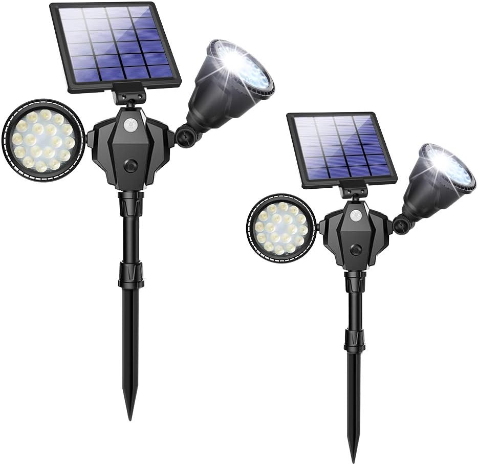 Best Solar Garden Spot Lights