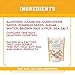 Creative Snacks Naturally Delicious Almond Clusters with Cashews, Pumpkin and Sunflower Seeds, 3 Pack, 4 Ounce Resealable Bags