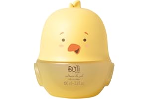O Boticário Boti Baby Sun Cologne, Relaxing Lavender Baby Perfume Fragrance Spray, 3.3 Ounce