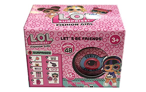 lol surprise fashion trend