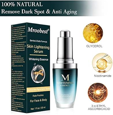mroobest dark spot corrector