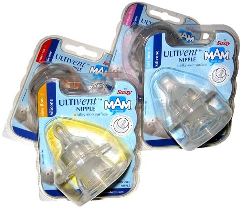 mam bottle nipples fast flow