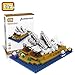 LOZ Sydney Opera House Building Blocks