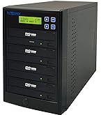 Amazon.com: ACARD TECHNOLOGY 1 to 5 24X Burner CD DVD Duplicator