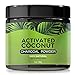 Natural Charcoal Teeth Whitening Powder - Coconut Activated Charcoal - Best Tooth Whitener For Sensitive Teeth - Naturally Whitens Teeth - Mint Flavor For Fresh Breath