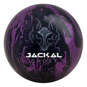 MOTIV Jackal Ghost Bowling Ball