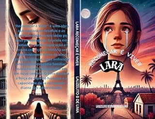 Livro lara : Recomeçar é Viver