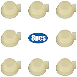 OAUTOO 8pcs Windshield Wiper Linkage Arm Bushing
