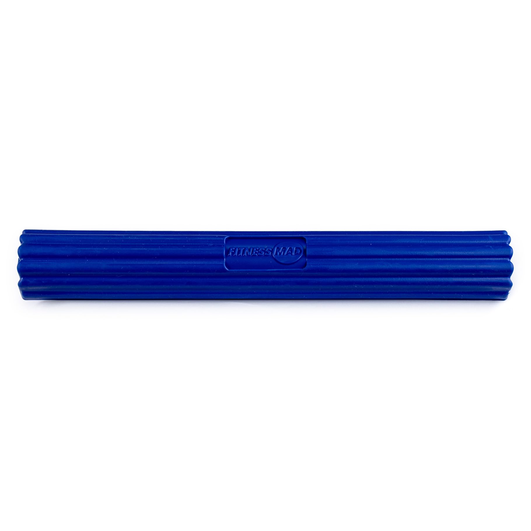Fitness-Mad Twist & Flex Resistance Bar | Improve Grip & Alleviate Discomfort in Wrists, Elbows, Forearms & Hands | Overcome Tennis Elbow & Tendonitis | 4 Different Strengths (Strong - Blue)