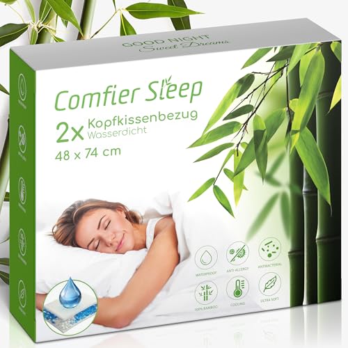 Top Angebot: wasserdichte Kissenbezug für 18,95€ Details öffnen!