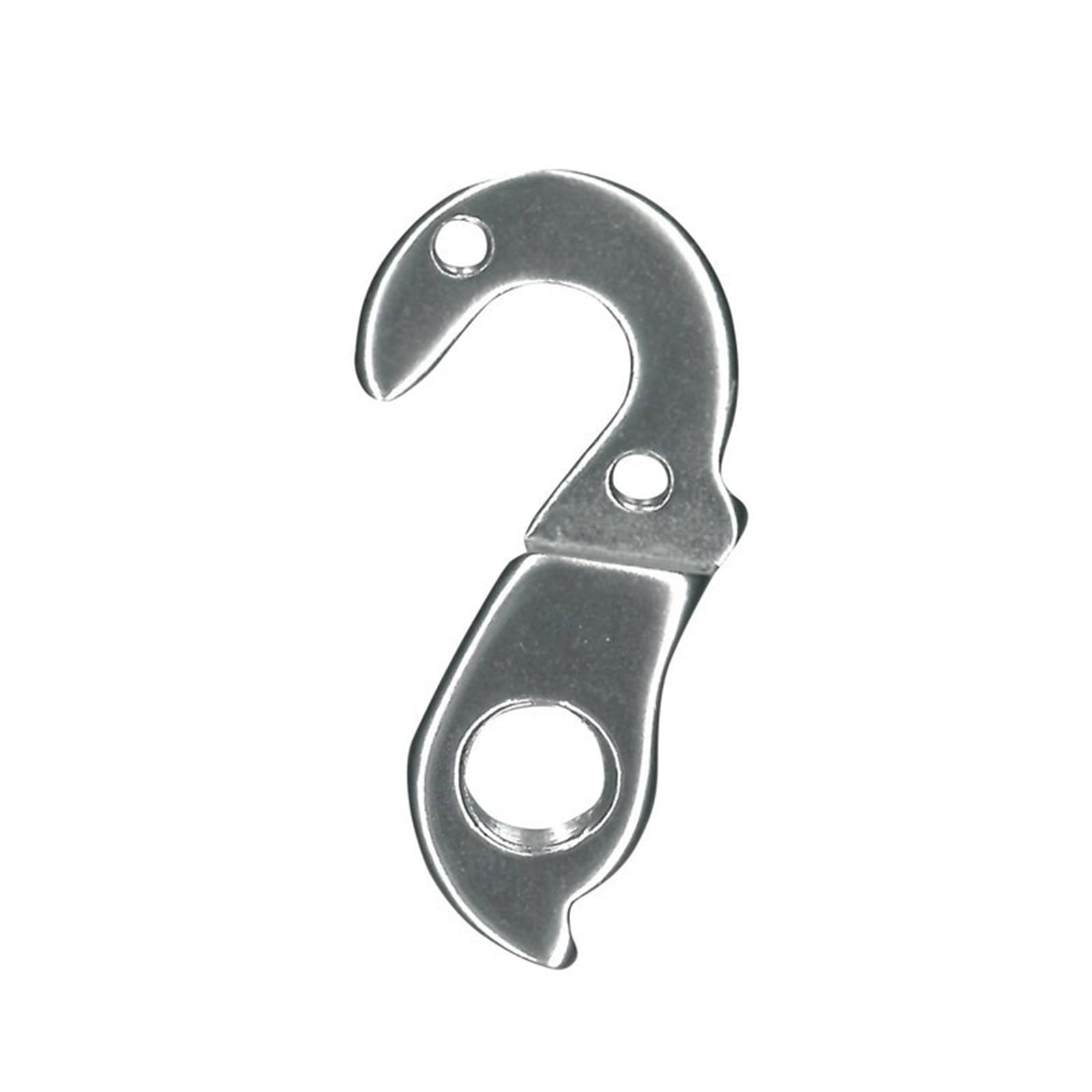 XLC Unisex Adult Derailleur Hanger DO-A26, Silver, 10 x 5 x 5 cm