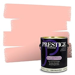 PRESTIGE Paints Exterior Paint and Primer In